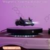 Magnetic Floating Diecast Car Vehicle with LED 1:36 Scale