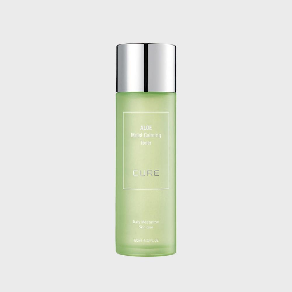 KimjeongmoonAloe Cure Aloe Moist Calming Toner 130ml NONE