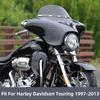 Harley Motorcycle Fairing Outer Cover for Big Glide 97-13