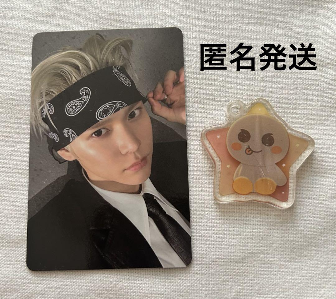 

[Б/У] RIIZE ODYSSEY Брелок для ключей Mega Coffee Smini Unsuk