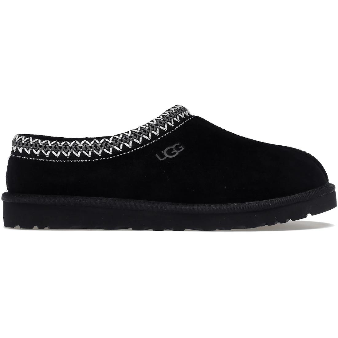 

Кроссовки UGG Tasman Slipper Черные(5950-BLK) 41