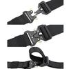 New Outdoor Sport Men Belt Big Size Cloth Fabric Buckle Belt Nylon Belts Outdoor Hunting