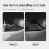 for Chery OMODA C5 (Fuel Version)2025-2025 Center Console Lower Layer Storage Box Organizer Tidying Accessories Car Storage Box