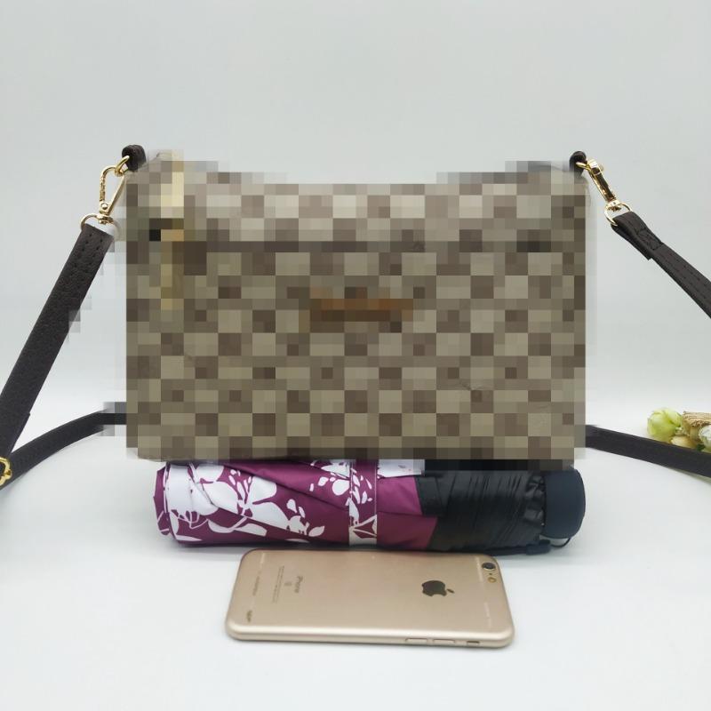 

Middle-aged and old mothers buy vegetables, the new one-shoulder oblique span women s bag