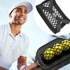 Tennis   Holder Bag Holds 3-4  s Portable Tennis   Carrying Storage Pouch for Gym Training Sports Event