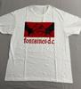 Collection Fontaines D C Gothic Band Logo T Shirt White All Size HH409 Unisex T-Shirt