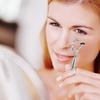 Set of 2 Eyelash Curlers for Partial Provides a Firm Easy To Use and Durable and This Eyelash Curler Is Perfect for Natural Eye Made of Stainless