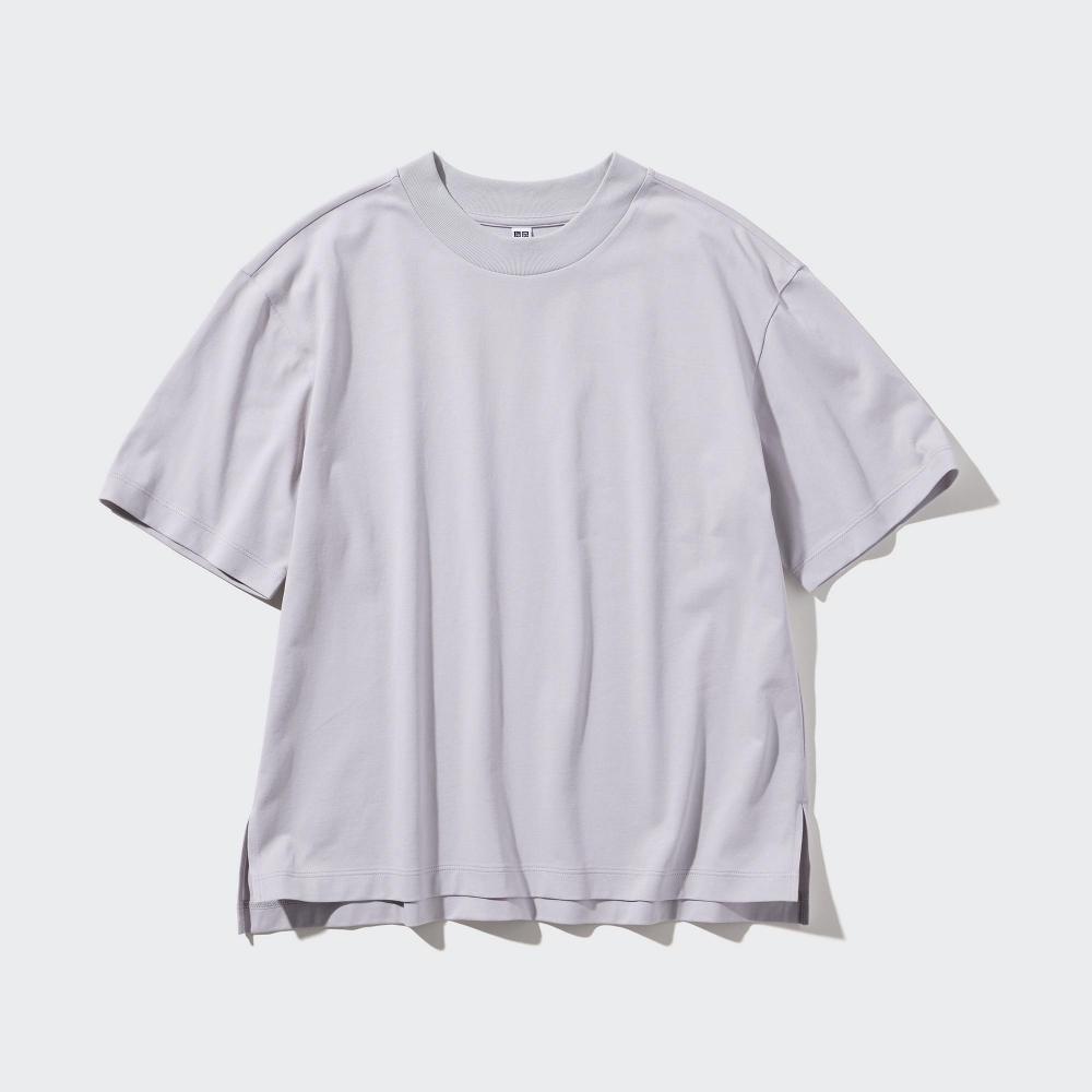 Uniqlo Airism CoTTon T  shorT Sleeve 