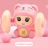 Interactive Electric Tumbling Baby Dolls With Bright Lights And Cute Music Perfect For Toddlers Early Learning And Play