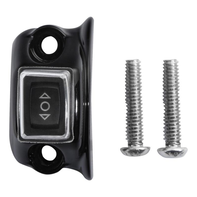 Motorcycle Clutch Bracket Control Switch Button For Harley Touring Softail Dyna