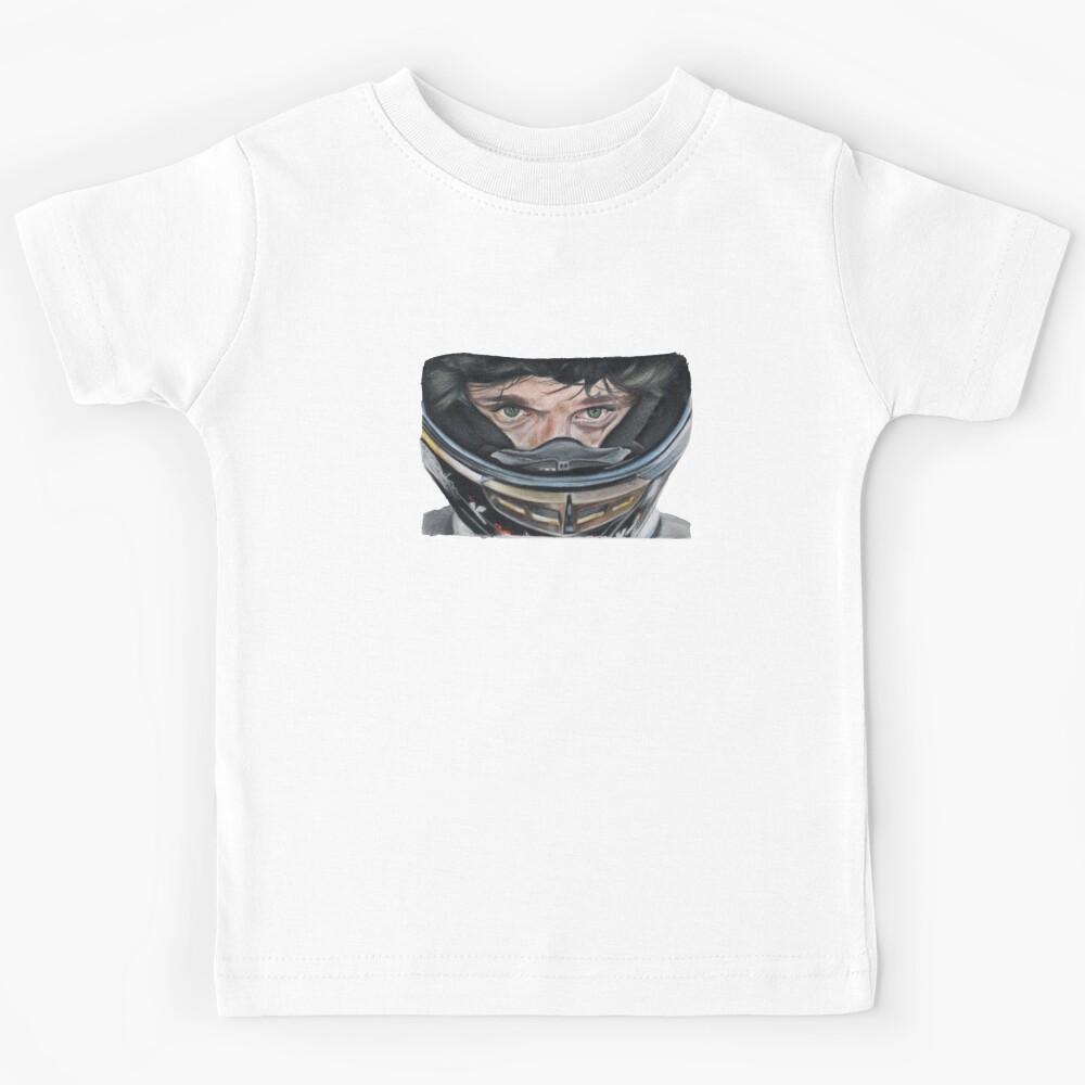guy martin racing Kids T-Shirt 160
