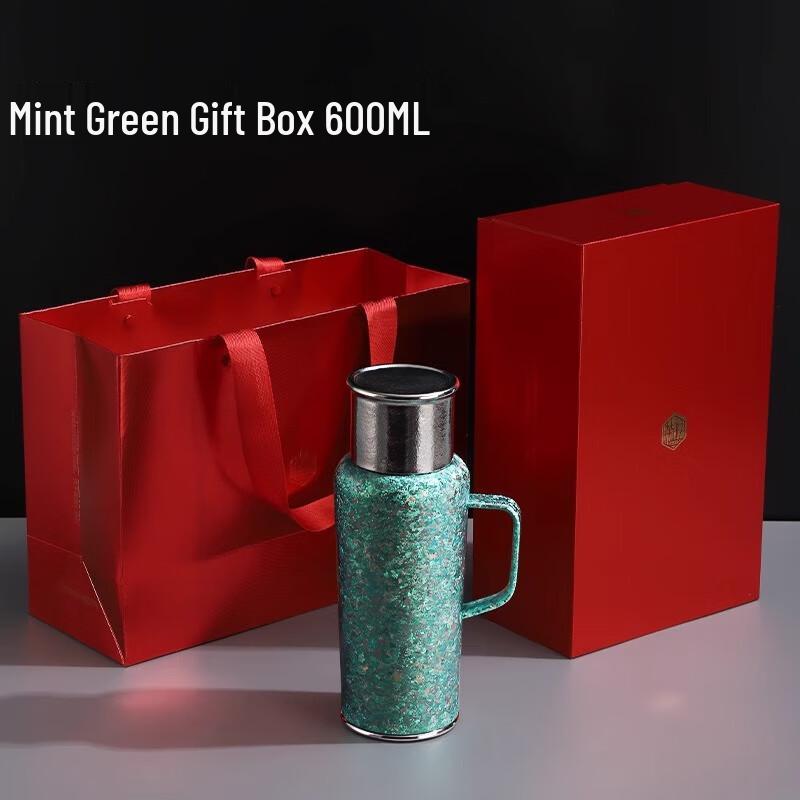 Zhouyue Hengsheng Pure Titanium Insulated Water Bottle