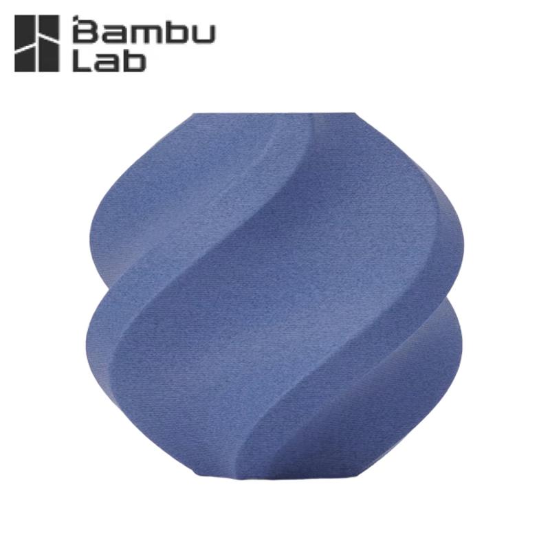 Bambu Lab PLA-CF Carbon Fiber Enhanced 3D Printer Filament With Spool