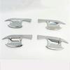 Car Door Handle Bowl Trim Cover Protect for Great Wall Haval F7 F7X 2019 2020 2021 2022 2023 2024 SUV