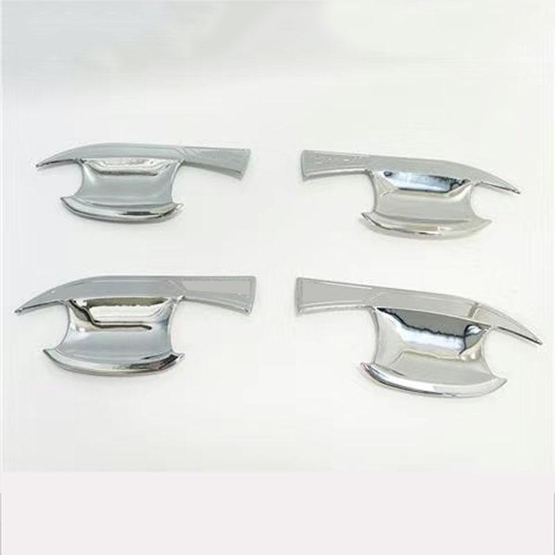Car Door Handle Bowl Trim Cover Protect for Great Wall Haval F7 F7X 2019 2020 2021 2022 2023 2024 SUV