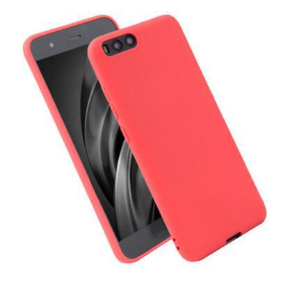 Candy Color Case For Xiaomi Mi 6 Matte Cover Xiaomi Mi6 Silicone TPU Soft Back Cover Xiaomi Mi 6 Case