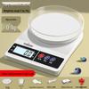 Qīwēi High-Precision Compact Digital Kitchen Scale