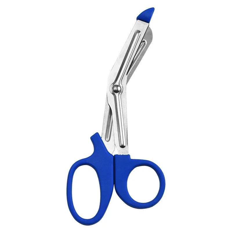 Medical Sissors Survive Paramedic Medical Rescue Scissor Trauma Gauze IFAK Emergency Shear First Aid Kit Home Essential