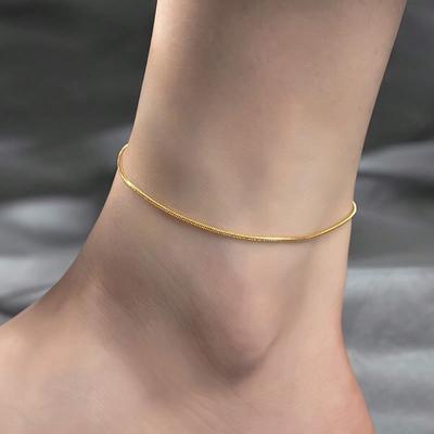 Armbänder – Fußkettchen