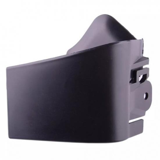 Left Side Fender Molding Garnish Cover Trim Fit for Toyota Highlander 09-13