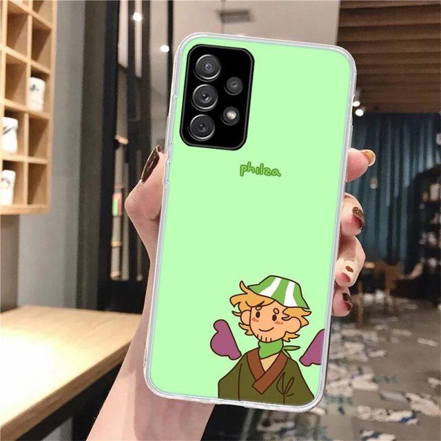 Dream Smp Soft Phone Case für Samsung Galaxy A52 A53 A12 A13 A22 A23 A32 A33 A72 A73 5g A02s A03s A50s Musterabdeckung
