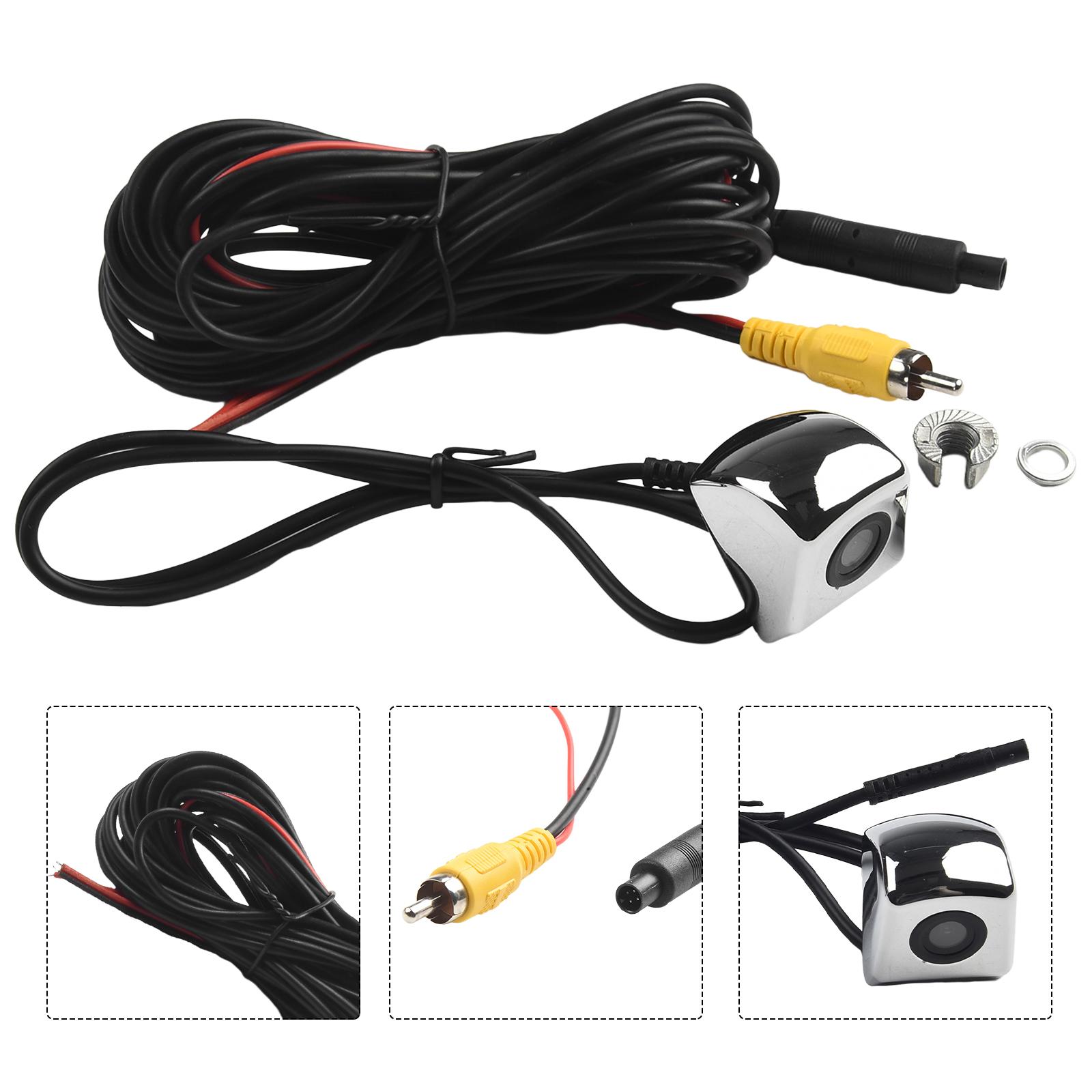 

Аксессуары для камеры заднего вида с углом обзора 170 градусов, ночное видение