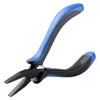 Fishing Pliers Hook Tied Pull Strand Plier, Flat Nose Plier Anti-Slip Hook Plier
