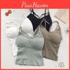 Stylish With V8 Meizuo Camisole Padded Bandeau For A Sexy Look