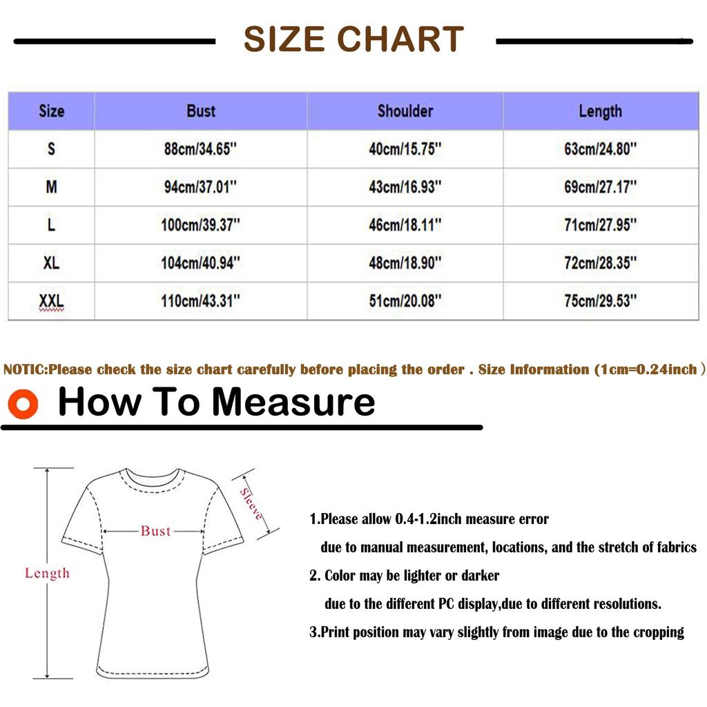 Dámská, ležérní halenka s kulatým výstřihem s volným tričkem na Den nezávislosti
