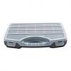 Hardware Parts Storage Box Removable Dividers Tool Organizer