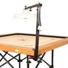 KNK Carrom Lamp Shade Stand – Electric Fitting for Tournament Use