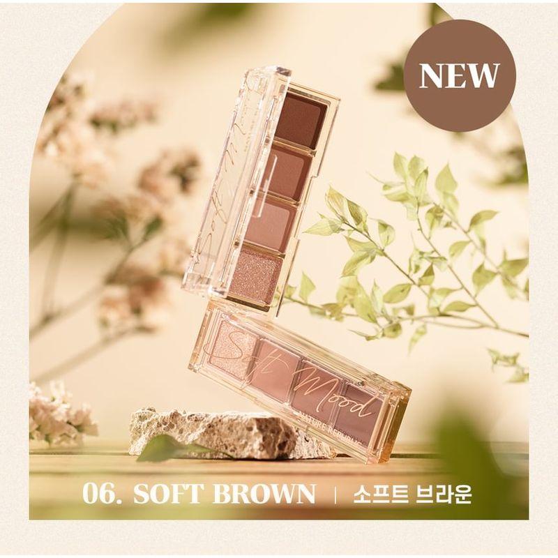 NATURE REPUBLIC - Daily Basic Palette - 7 Types