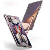 Anime JoJo Killer Queen Phnoe Case for Samsung Galaxy S26 S25 Edge S23 S24 Ultra S22 Plus S21 S20 FE Unique Cover Soft Coque Gal