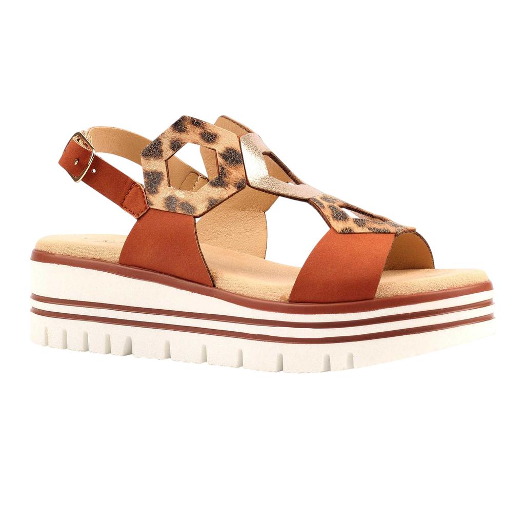 Lunar Womens/Ladies Jaslene Sandals