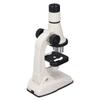 Compound Microscope 200X?1200X HD School Laboratory Home Biological Education for Kids Students Adults with Slides Set