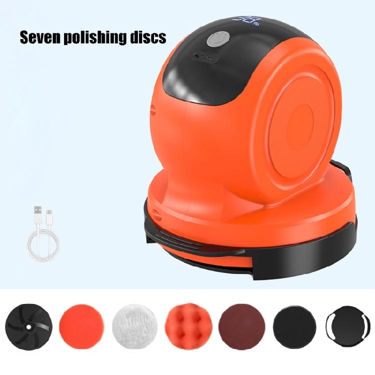 USB Electric Heated Snow Remover Rechargeable Ice Scrapers Car Window Windshield Handheld Deicing Defrost Tool