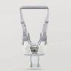 Two-in-One Baby Walker & Toddler Standing Aid with Anti-Fall and Anti-Choke Features