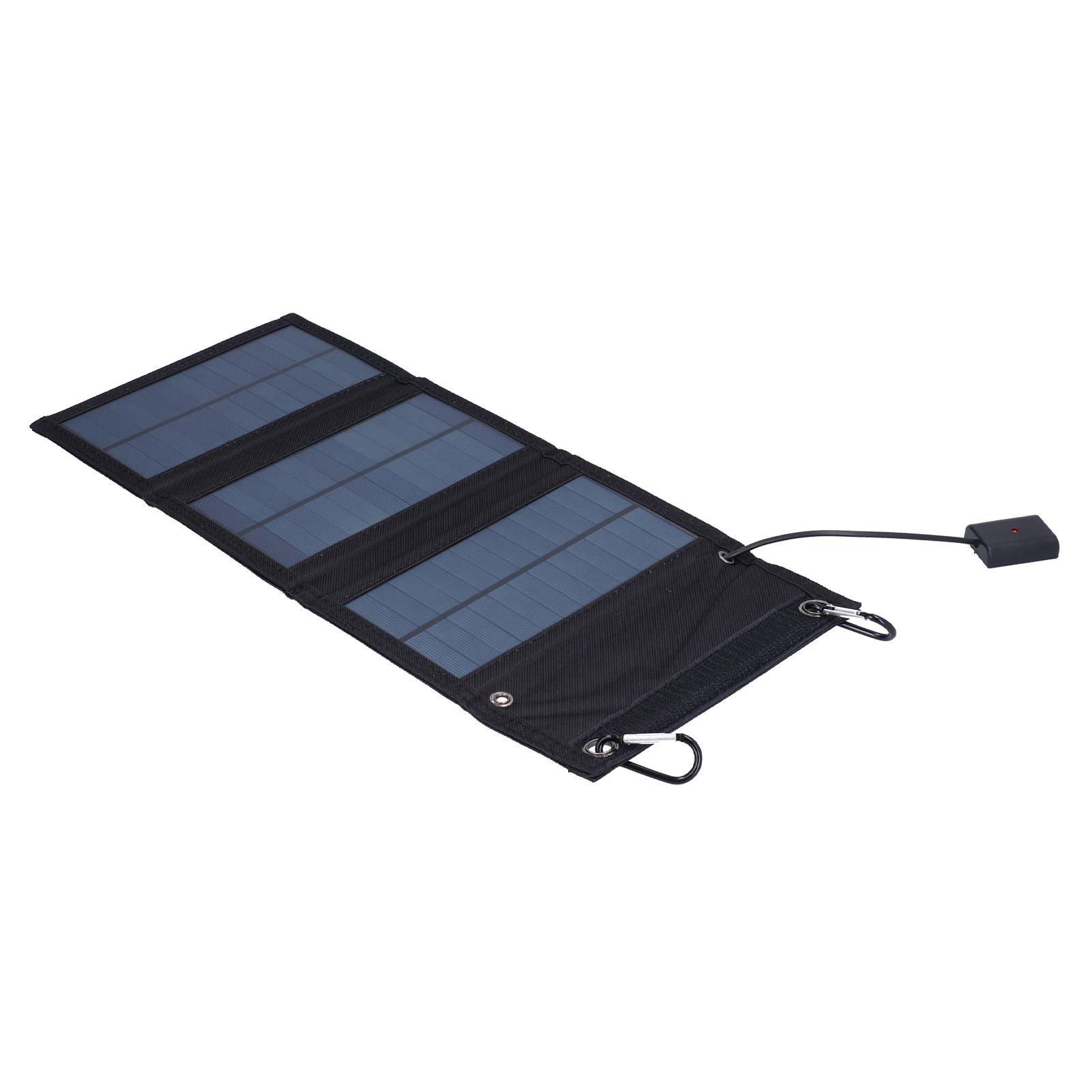 

8W 5V USB Solar Panel Foldable Portable Monocrystalline Solar Cells Charger for Outdoors