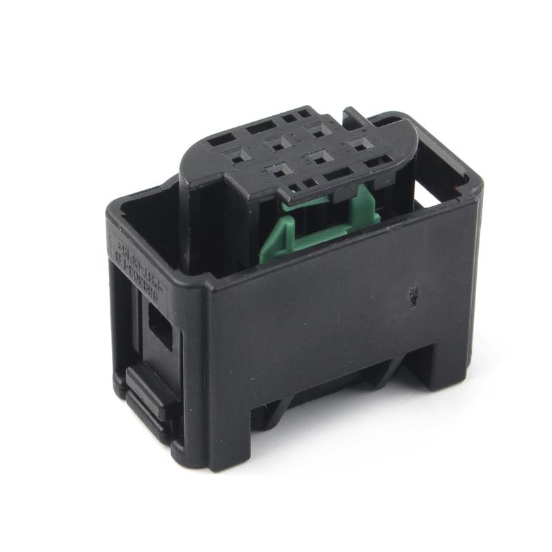1Pcs New Connector W 6 P and 6 Seals for   Electronic Throttle Body Car Accessories Parts