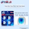 DOMESTOS Triple Effect Toilet Tank Blocks