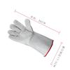 Maihan Double-Layer Welder Gloves