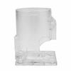 Spare Trimmer Accessories Tool Transparent Trimmer Accessories Assembly Attachment Cylinder Design Replacement