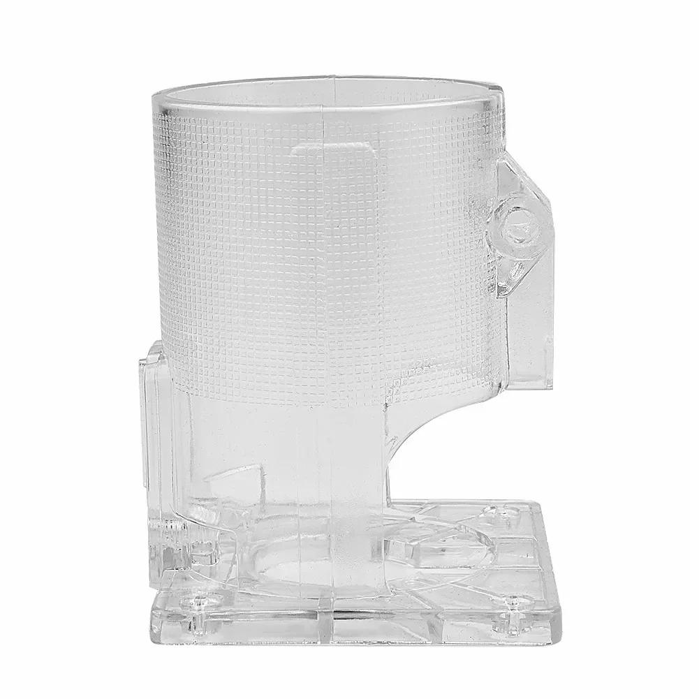 Spare Trimmer Accessories Tool Transparent Trimmer Accessories Assembly Attachment Cylinder Design Replacement