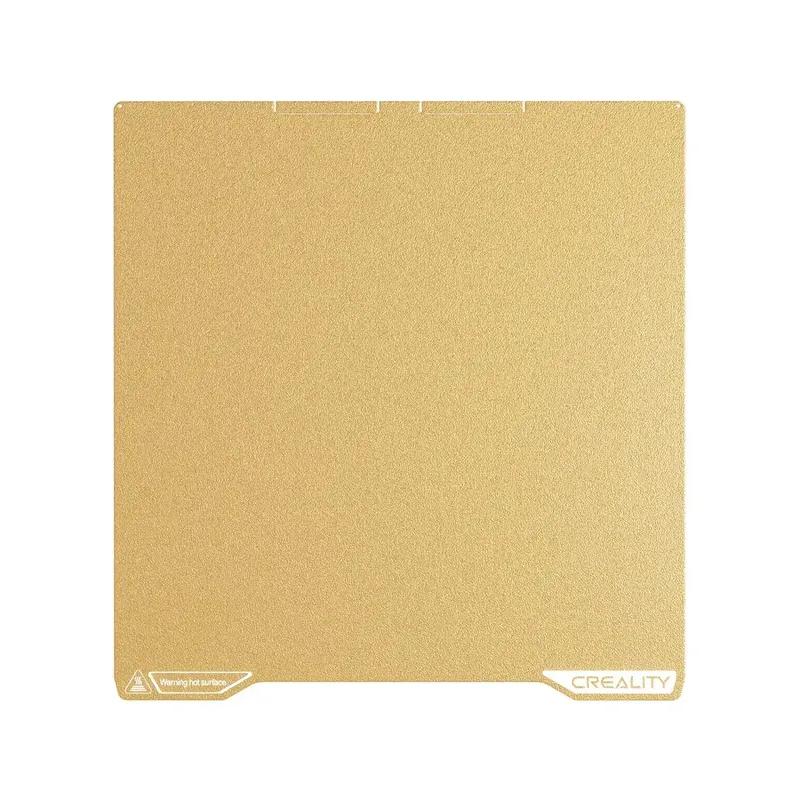 Creality Original K2/K2 PRO PEI Double Sided Frosted Build Plate High Strength Premium PEl Powder Coating 3D Printer Parts