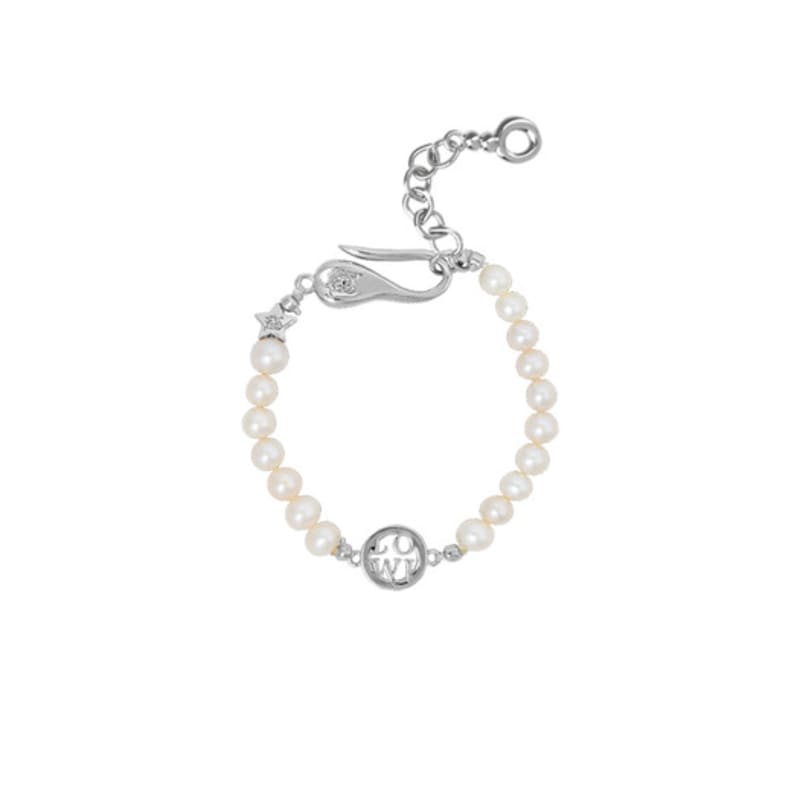 

lowool LOWL pendant pearl B 17+3cm