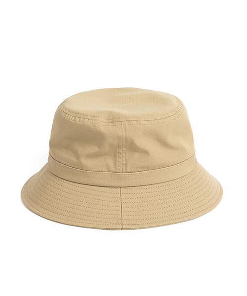 Waildeubeuligseu Bs Ripstop Bucket Hat (Beige)