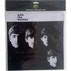 With The Beatles Album Cover Steel Plaque