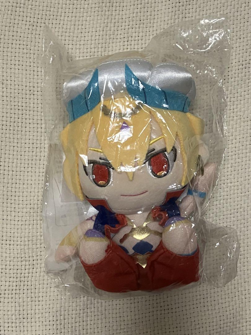 

[USED] FGO Castergill Plush Toy, Azure Sky of Uruk
