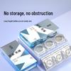 Mingliu Ultra-Thin Hyaluronic Acid Tight Fit Condoms