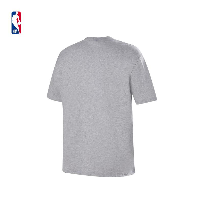 NBA Official 2026 Summer Team Cotton T-Shirt